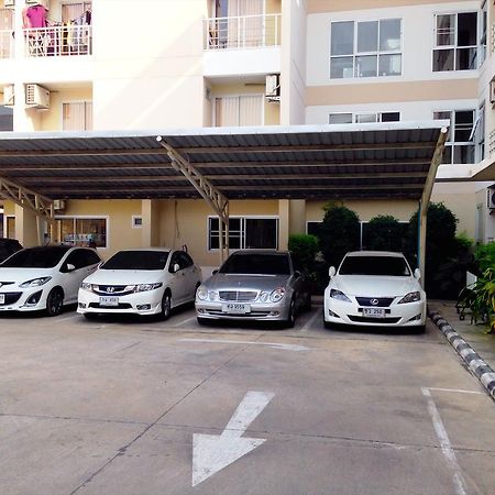 Baanbudsarin Apartment Sing Buri Eksteriør billede